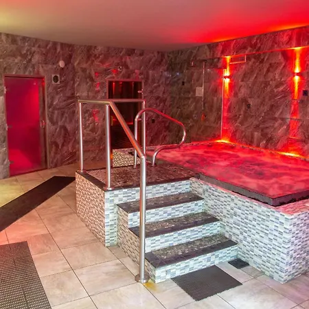 בית נופש Moon Troutbeck Bridge