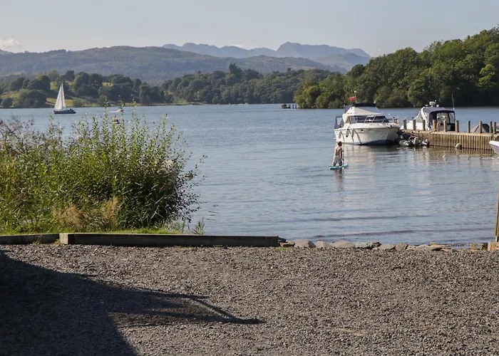 Casa de Férias Moon Windermere